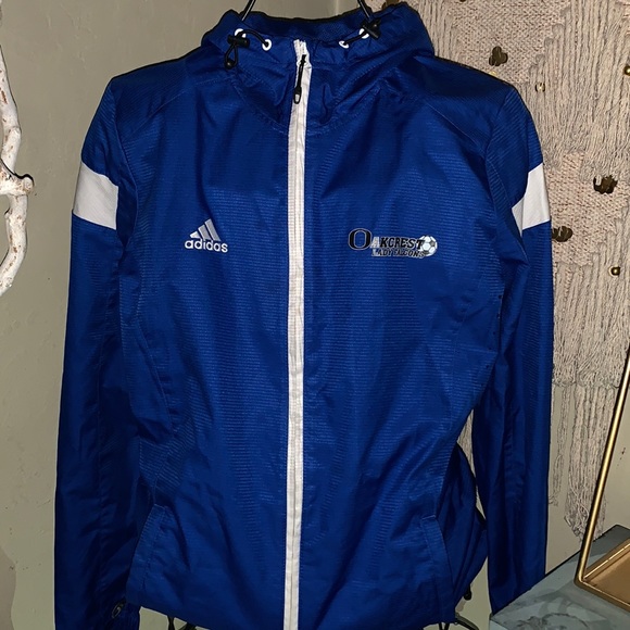 adidas Jackets & Blazers - 🎆ADIDAS SPORT JACKET 🎆